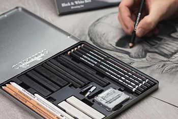 Pencil and Charcoal Sets