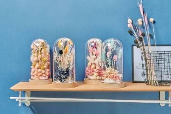 DIY-Set Blumenkunst