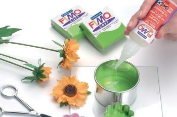 FIMO liquid polymer paste