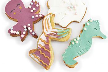 Mermaid Pastry