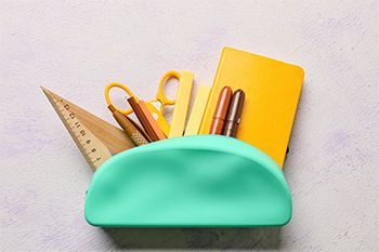 School pencil cases