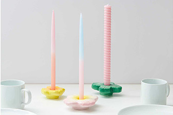 Decorative candles