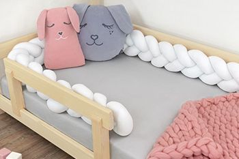 Parachoques de cama