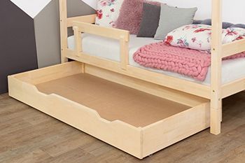Bed drawers