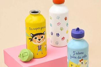Botellas para niños