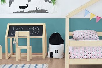Muebles de dormitorio infantil