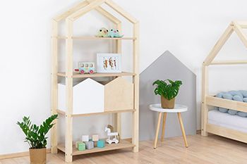 Shelves and storage furniture