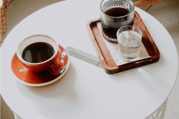 Kaffeetisch