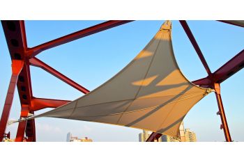 Shade sails