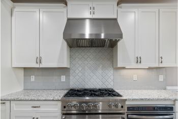 Muebles altos de cocina