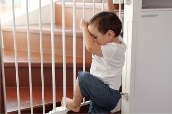 Barriere di sicurezza per bambini