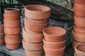 Bacs à fleurs et pots