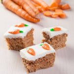 carrott cake by funcakes