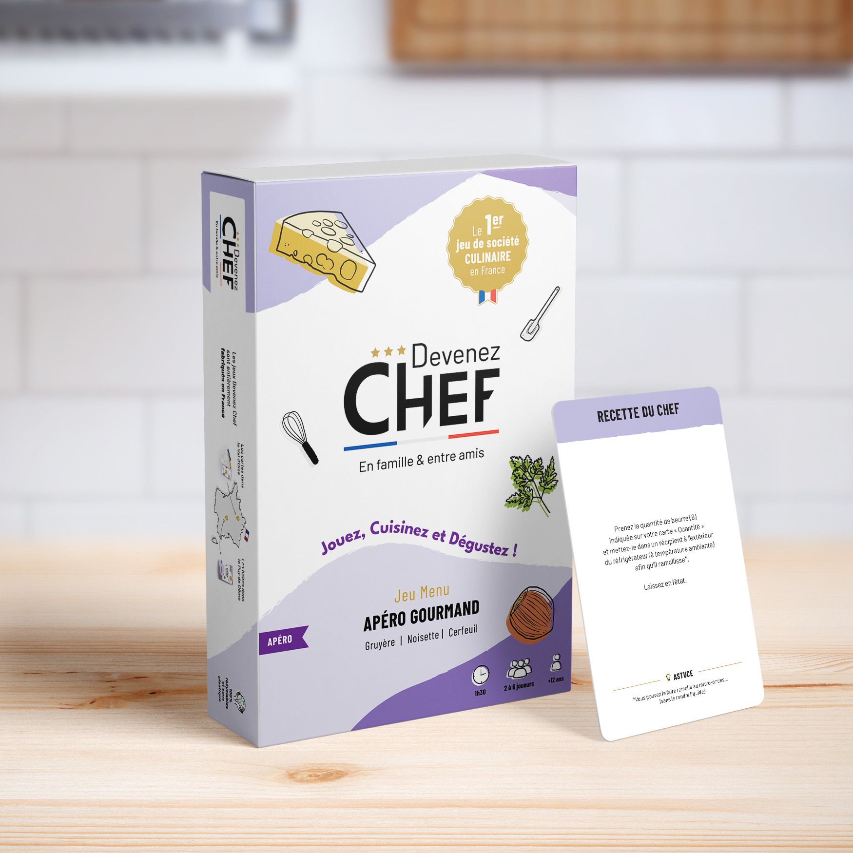 Top Chef- Mes Sables De Noel - Autres jeux créatifs - Achat & prix